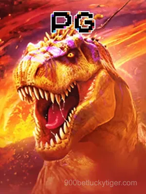 Imagem do Jogo Jurassic Kingdom da 900bet
